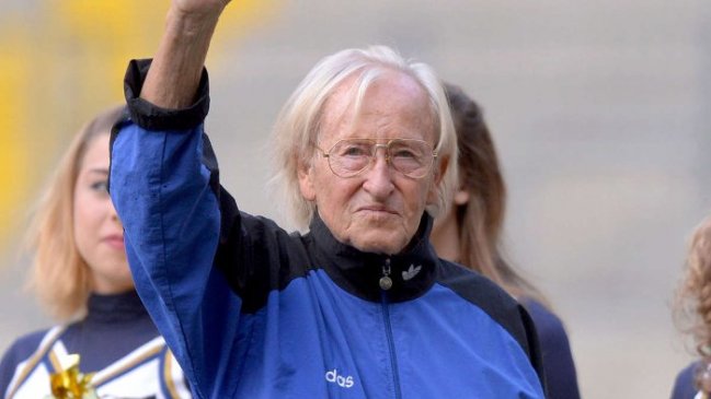 Falleció en Alemania ex entrenador de la selección chilena Rudi Gutendorf