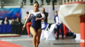 Franchesca Santi brilló con medalla de bronce en la Copa del Mundo de París