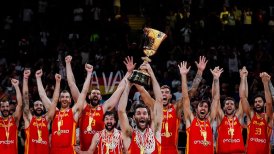 España mostró su poderío ante Argentina y se consagró campeón del Mundial de Baloncesto