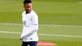 TAS redujo sanción a Neymar en Liga de Campeones