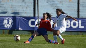 La Roja Femenina Sub 20 cayó ante Argentina en su estreno por la Liga Sudamericana