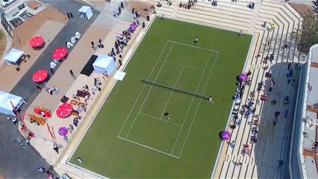Mallorca será sede de un torneo ATP sobre pasto en 2020