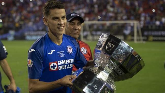 Cruz Azul con Igor Lichnovsky alzó el título de la Leagues Cup tras vencer a Tigres de Vargas