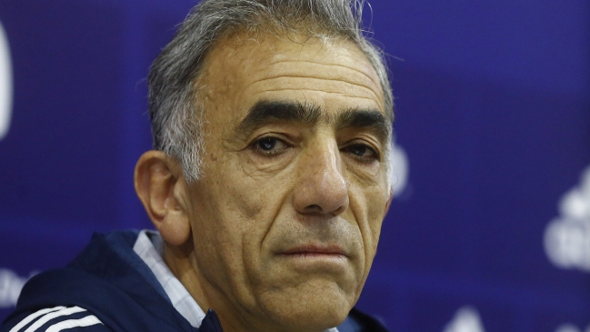 Sabino Aguad trabajará como asesor deportivo de Bolívar