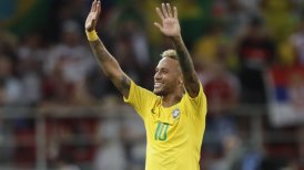 Neymar encabeza la nómina de Brasil para sus amistosos frente a Senegal y Nigeria