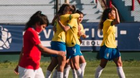 Selección chilena sub 20 sufrió una paliza en la Liga Sudamericana femenina
