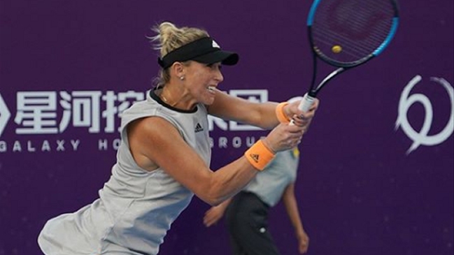 Alexa Guarachi y Giuliana Olmos perdieron la final del WTA de Guangzhou