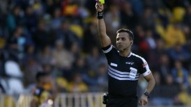 Piero Maza arbitrará semifinal de la Sudamericana entre Corinthians e Independiente del Valle
