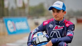 Joven piloto Nicolás Pino quedó habilitado por la FIA para su debut en la F4 Asiática