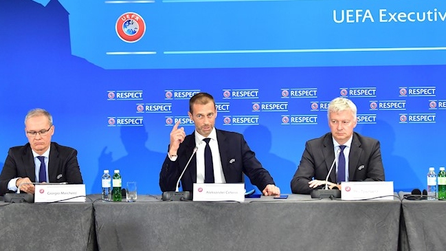 La UEFA aprobó la creación de una tercera competición a nivel de clubes