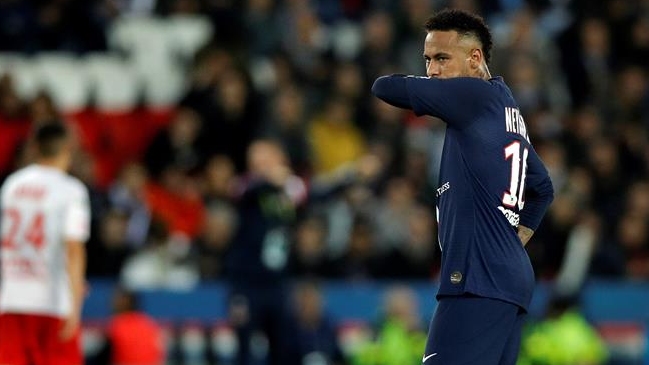 París Saint-Germain sufrió una derrota como local luego de 16 meses invicto