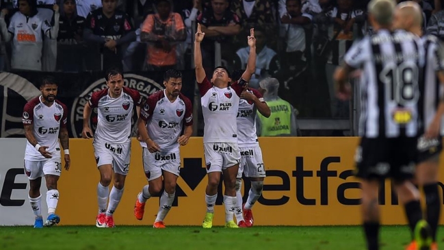 Colón eliminó a Atlético Mineiro en penales y jugará una histórica final de Copa Sudamericana