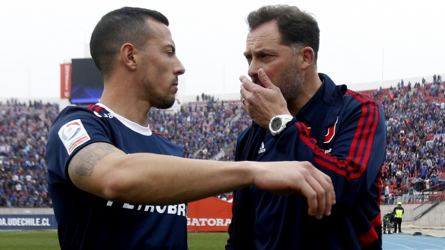 Universidad de Chile recibe a Palestino en el Nacional con la obligación de ganar