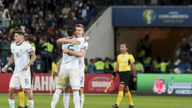 Argentina entregó nómina sin Lionel Messi y confirmó amistoso ante Alemania