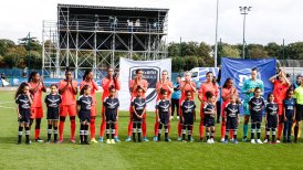 Christiane Endler fue titular en triunfo de PSG en la liga femenina de Francia