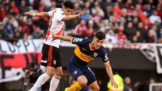 River Plate y Boca Juniors vuelven a paralizar al continente con el Superclásico en Copa Libertadores