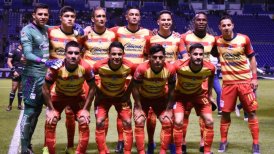 Rodrigo Millar fue titular en Morelia que venció a Puebla y aseguró su avance en Copa México