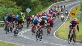 Giro del Lago llevará su fiesta ciclística al centro de Puerto Varas