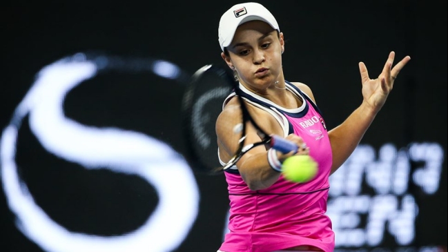Ashleigh Barty chocará con Petra Kvitova en cuartos de final en Beijing