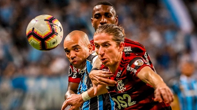DT de Flamengo criticó a Gremio por no respetar el fair play en el tanto del empate