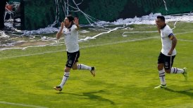 Jaime Valdés "calentó" el Superclásico recordando su gol a la U de 2017