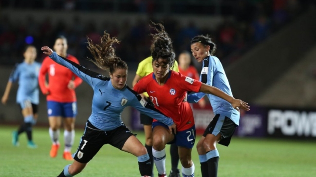 La selección chilena femenina agotó las entradas para su primer amistoso ante Uruguay