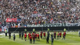 "Imitados, pero nunca igualados": Jaime Valdés vibró con aliento de los hinchas de Colo Colo en el Monumental