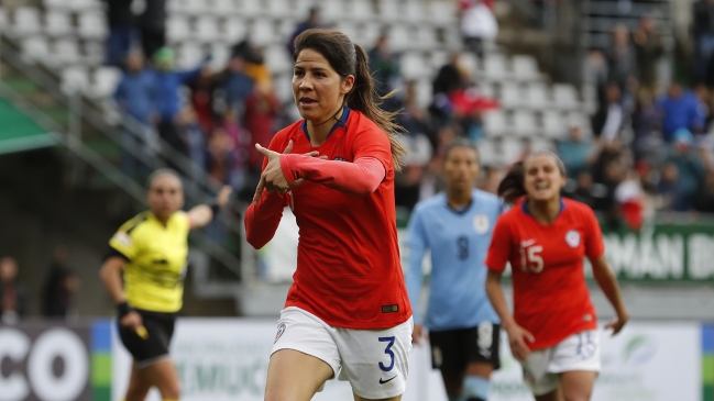 La Roja femenina busca ratificar su gran nivel en el segundo amistoso ante Uruguay