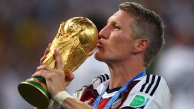 Bastian Schweinsteiger anunció su retiro del fútbol profesional