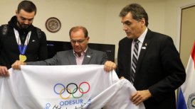 Odesur ratificó que los Juegos Sudamericanos 2022 se celebrarán en Asunción