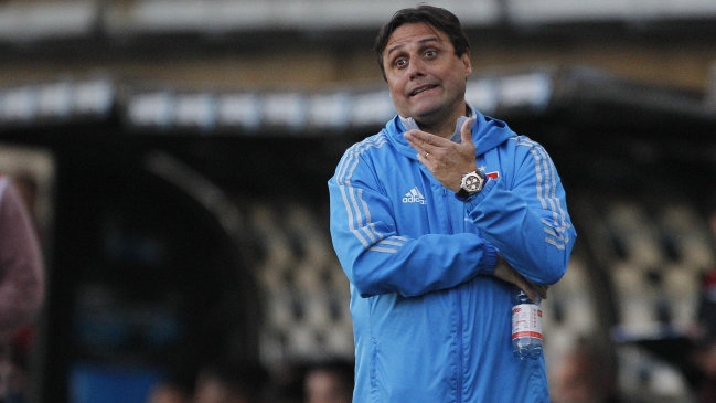 Angel Guillermo Hoyos fue anunciado como nuevo técnico de Aldosivi en Argentina