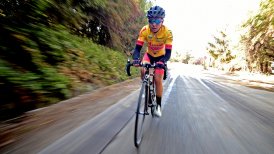 Ciclista nacional Aranza Villalón ganó primera etapa de la Vuelta a Antioquia