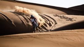 José Ignacio Cornejo: Mi foco está en mejorar mi última actuación en el Rally Dakar