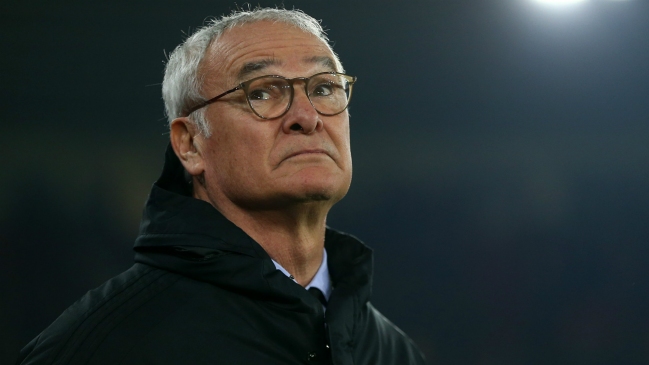 Claudio Ranieri asumió como técnico de Sampdoria
