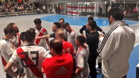 River Plate descendió por primera vez a la Primera B de la liga argentina de futsal