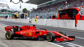 Sebastian Vettel saldrá desde la "pole" en Japón tras clasificaciones dominadas por Ferrari