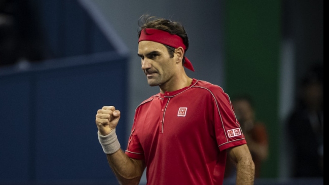 Roger Federer confirmó su intención de jugar en los Juegos Olímpicos de Tokio 2020