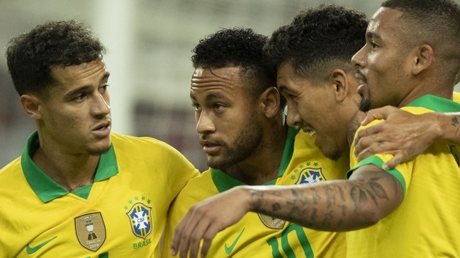 Neymar estará un mes fuera de las canchas por lesión que sufrió ante Nigeria