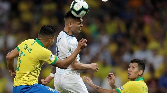 Brasil y Argentina animarán partido amistoso en Arabia Saudita