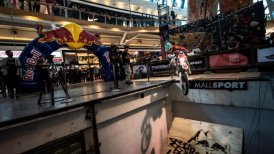 Prólogo del Red Bull Los Andes será por segundo año seguido en el Mall Sport