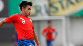 La Roja presentó su listado final de convocados para el Mundial Sub 17