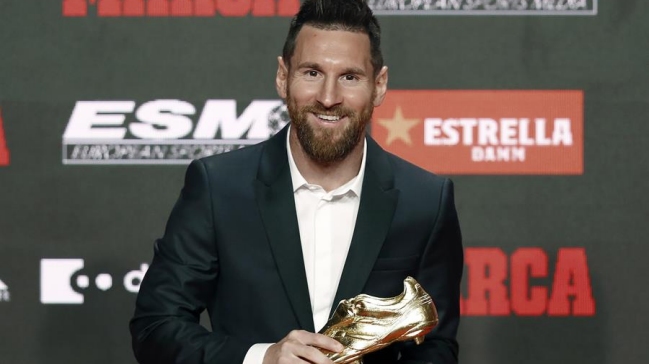 Lionel Messi: Uno piensa que tiene 25 años, pero el cuerpo manda