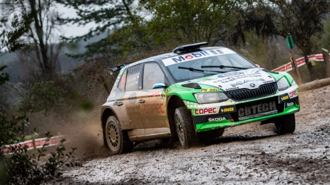 Este fin de semana se disputará la sexta fecha del Rally Mobil en La Unión y Río Bueno