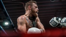 Conor McGregor quiere volver en diciembre a la UFC y entregar el dinero a la caridad