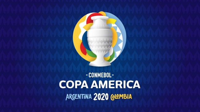 La Conmebol presentó el logo oficial de la Copa América 2020 de Argentina y Colombia
