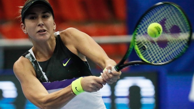 Belinda Bencic y Anastasia Pavlyuchenkova jugarán por el título en Moscú