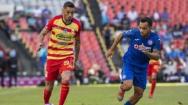 Morelia de Vegas y Millar consiguió vibrante triunfo sobre Cruz Azul de Lichnovsky