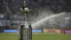 Conmebol reconoció que Santiago peligra como sede de la final de la Copa Libertadores