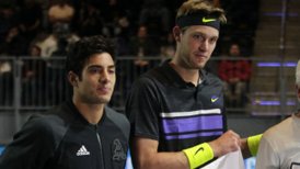 Roger Federer: Chile tiene a la próxima generación en camino con Garin y Jarry