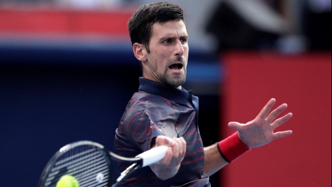 Novak Djokovic estará en el equipo de Copa Davis de Serbia